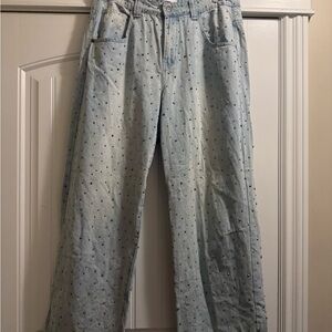 Saint Morta Amplus Glamourama Jeans